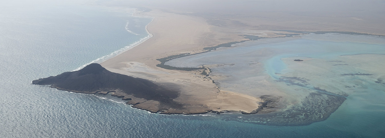 Panomarique du fond du Goubet