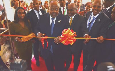 Inauguration of the Djibouti Embassy in Kenya